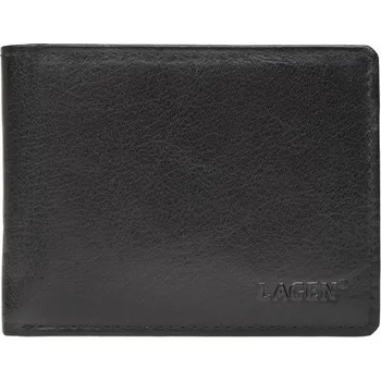 Módní doplněk Lagen 02310008 Black