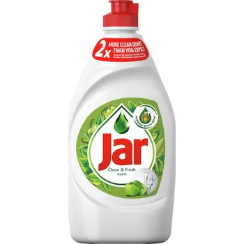 Mycí prostředek Prostředek na nádobí Jar - jablko, 450 ml
