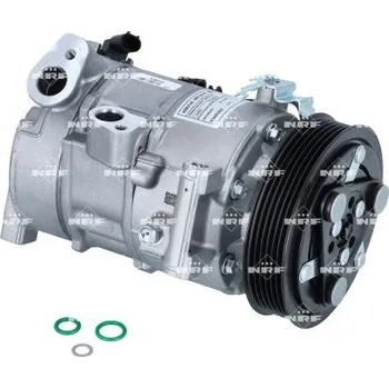 Kompresor klimatizace Kompresor, klimatizace NRF 320243