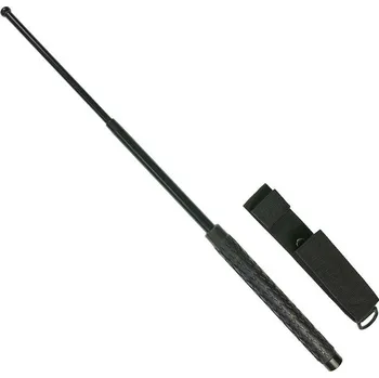 Sebeobrana Teleskopický Obušek Mil-Tec s pouzdrem, Velikost: 16 / 41