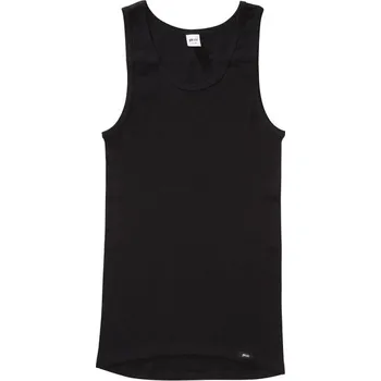 Pánské tílko Pleas Pánské tílko ESSENTIAL černá 3XL (085049-000-058)