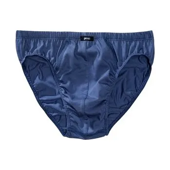 Slipy Pleas Pánské slipy mini RELAX tmavá modrá 3XL (085069-803-058)