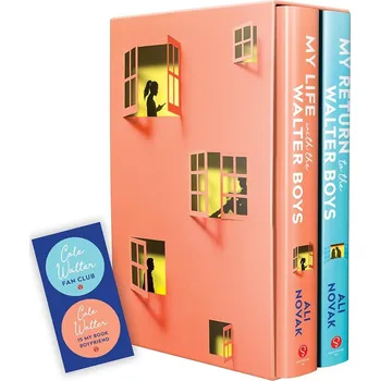 Kniha The My Life with the Walter Boys Boxed Set
