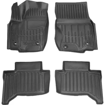 autokoberec Stingray Gumové autokoberce Toyota Land Cruiser Prado (J250) 2023-