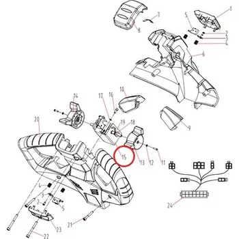 Paletový vozík Akcelerátor 52010100212