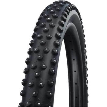 Plášť na kolo Schwalbe Ice Spiker Pro DD RaceGuard TLE černý