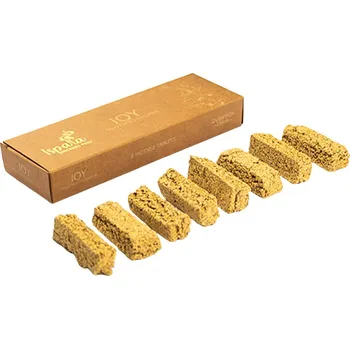 Čajovna Ispalla RADOST - PALO SANTO & JASMÍN vonné tablety z PERU