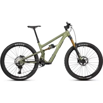 Horské kolo Ibis Ripmo V3 XTR Di2 horské kolo Olive Swamp Monster vel. XM