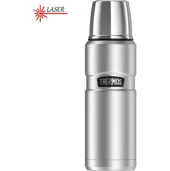 Termoska Thermos Style 470 ml Barva: stříbrná