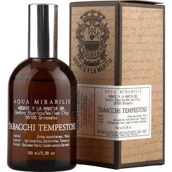 Vzorek parfému Vzorek Abbate Y La Mantia Aqua Mirabilis Tabacchi Tempestosi parfémová voda 1 ml