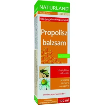 Tělový balzám Naturland Propolisový balzám (100g)