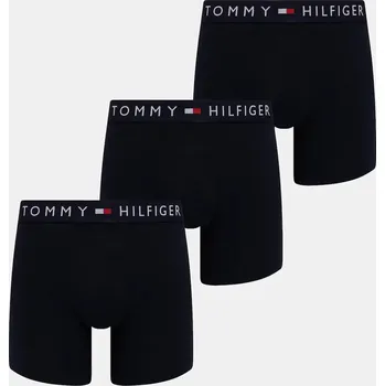 Boxerky Tommy Hilfiger pánské boxerky 3 pack - XL