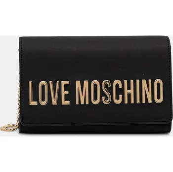 Módní doplněk Kabelka Love Moschino JC4103PP1OKD0000 černá 99X, vel. ONE SIZE