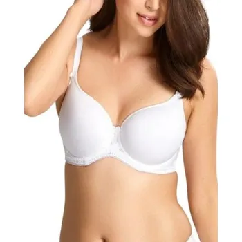 Podprsenka Dámská spacer podprsenka Panache 7961 bílá bílá 80G