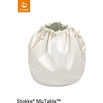 Dětský batoh Bavlněná taška Stokke MuTable V2 Barva: Neutrální
