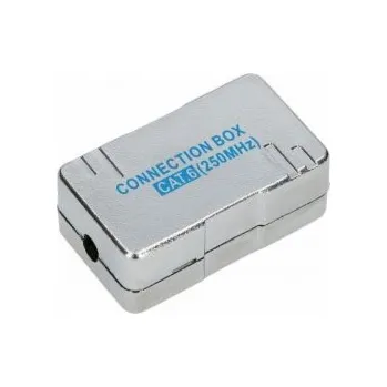 Elektroinstalační krabice Spojovací krabice CAT6 STP