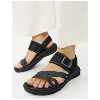 Dámské sandále Sandály Merrell District 4 Backstrap J006436 Černá 38