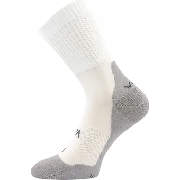 Dámská móda VoXX® Ponožky Barefootan froté Barva: Bílá, Velikost: 39-42 (26-28)