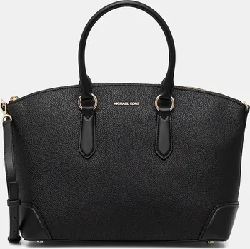 Módní doplněk Kožená kabelka MICHAEL Michael Kors 30R6G1WS7V černá 99X, vel. ONE SIZE