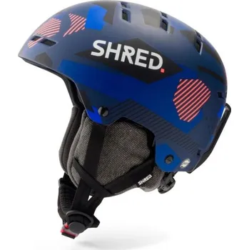 HELMA SNB SHRED TOTALITY NOSHOCK - modrá - S + při osobním odběru 2 659 Kč