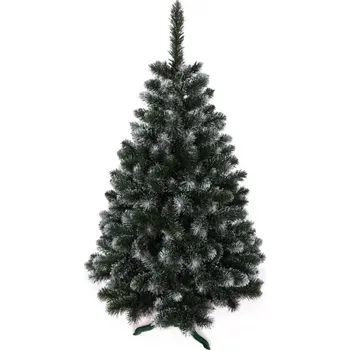 Vánoční stromek Originální vánoční stromek zasněžená jedle 150 cm