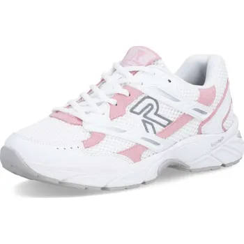 Dámská obuv Dámské tenisky RIEKER W4200-80 bílá S6 40