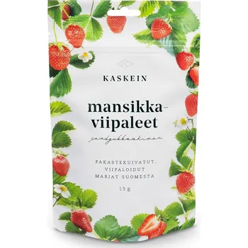 Sušené ovoce Lyofilizované jahody 15g