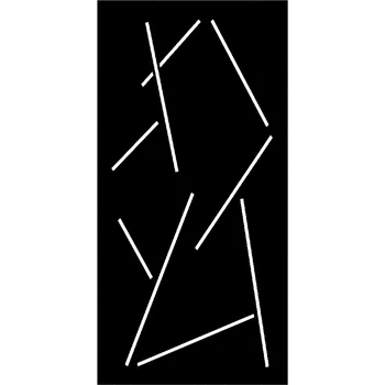 Plech KOVIAN, s.r.o. Plech, vzor 2024, 1000x2000x2mm, bez povrchové úpravy