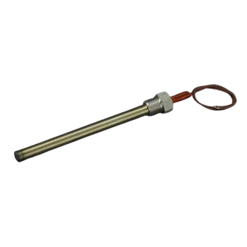 Topidlo TF43 - 24V/ 60W topná patrona, G1/2 palce, délka 185mm