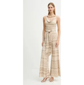 Dámský overall Overal Marciano by Guess NEW KIKI 5YGD35.6354A béžová 80X, vel. 36