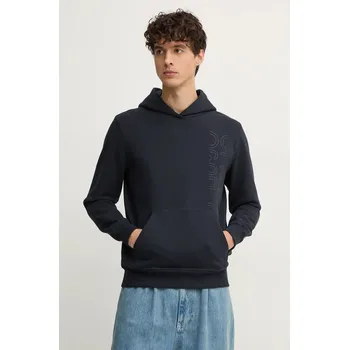 Dámské oblečení Bavlněná mikina Liu Jo QF4305.F0956 námořnická modř 59X, vel. S