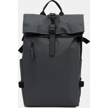 Sportovní batoh Batoh Rains 14590 Rolltop Rucksack Large W3 14590.153 šedá 90X, vel. ONE SIZE