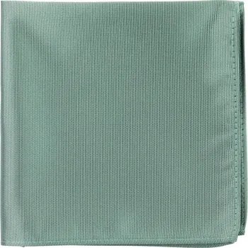 Šátek Bubibubi Zelený kapesníček do saka Eucalyptus