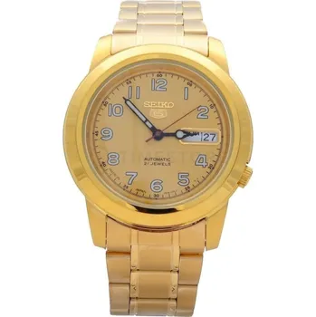 Hodinky Seiko 5 SNKK38J1 - 30 dnů na vrácení zboží, Garance originality