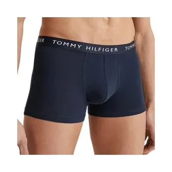 Boxerky Tommy Hilfiger Souprava boxerek 3P Trunk UM0UM02203 Barevná M