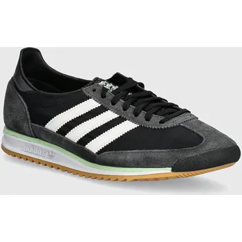 Dámská obuv Tenisky adidas Originals Sl 72 OG W JH7390 černá 99X, EUR 37 1/3
