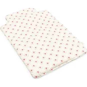 Povlečení Povlečení pro panenky Konges Sløjd DOLL BEDDING KS104761.PPY2 béžová 01X, vel. ONE SIZE