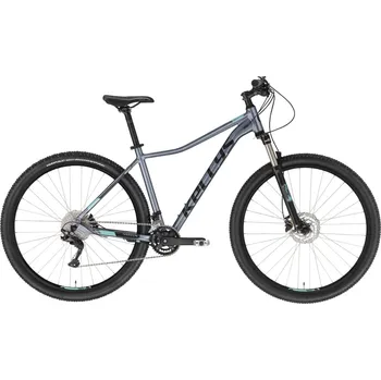 Jízdní kolo Kellys Vanity 80 2022 grey, S(27,5)