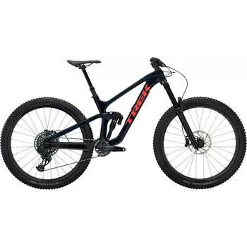 Jízdní kolo TREK Slash 9.8 GX AXS PROJECTONE 2022, 2021 carbon blue smoke, L