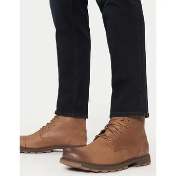 Dámská obuv Sorel Kotníková obuv Madson™ II Chore Wp 2048531242 Hnědá 41