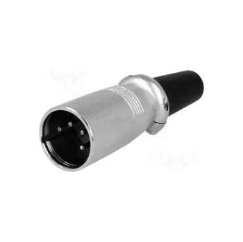 Elektrický konektor XLR-4W
