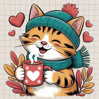 Fototapeta Nažehlovačka Termo Aplikace Nálepka na Oblečení KOŤÁTKO