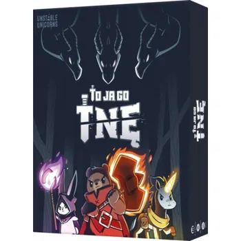 Desková hra Rebel Já jsem ten, kdo ho řeže!