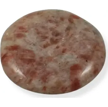 Drahý kámen Sluneční kámen hmatka č. 2