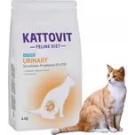 KATTOVIT Feline Diet Urinary Tuňák
