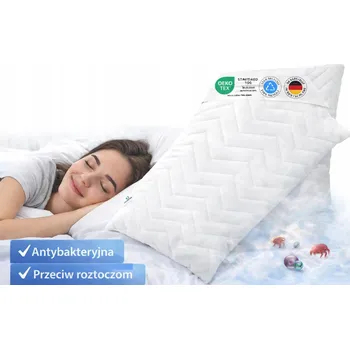 Polštář Third of Life Verda polštář 40x80 cm