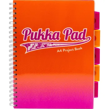 Sešit Sešit A4 s mřížkou WPC, 100 listů