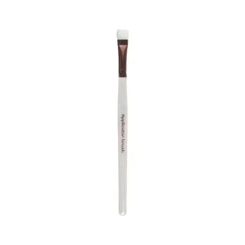 Standelli Professional kosmetický štětec Applicator brush hnědá/bílá 15,5 cm