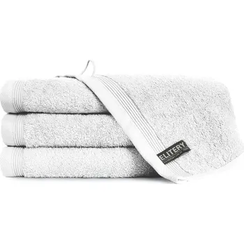 Ručník Froté ručník - bílý, 50 x 100 cm