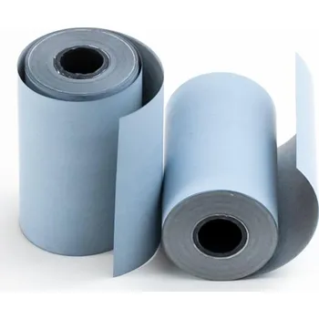 Kotouček do pokladny a tiskárny štítků Termokotoučky Blue4est- 57 x 38 x 12 mm, návin 14 m, 10 ks